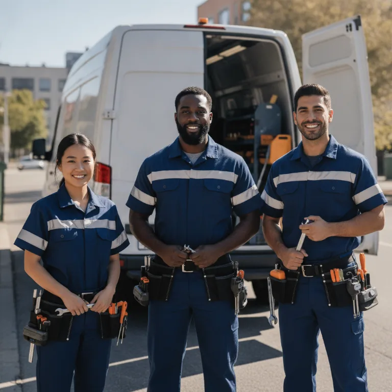 Locksmith team in Murrieta